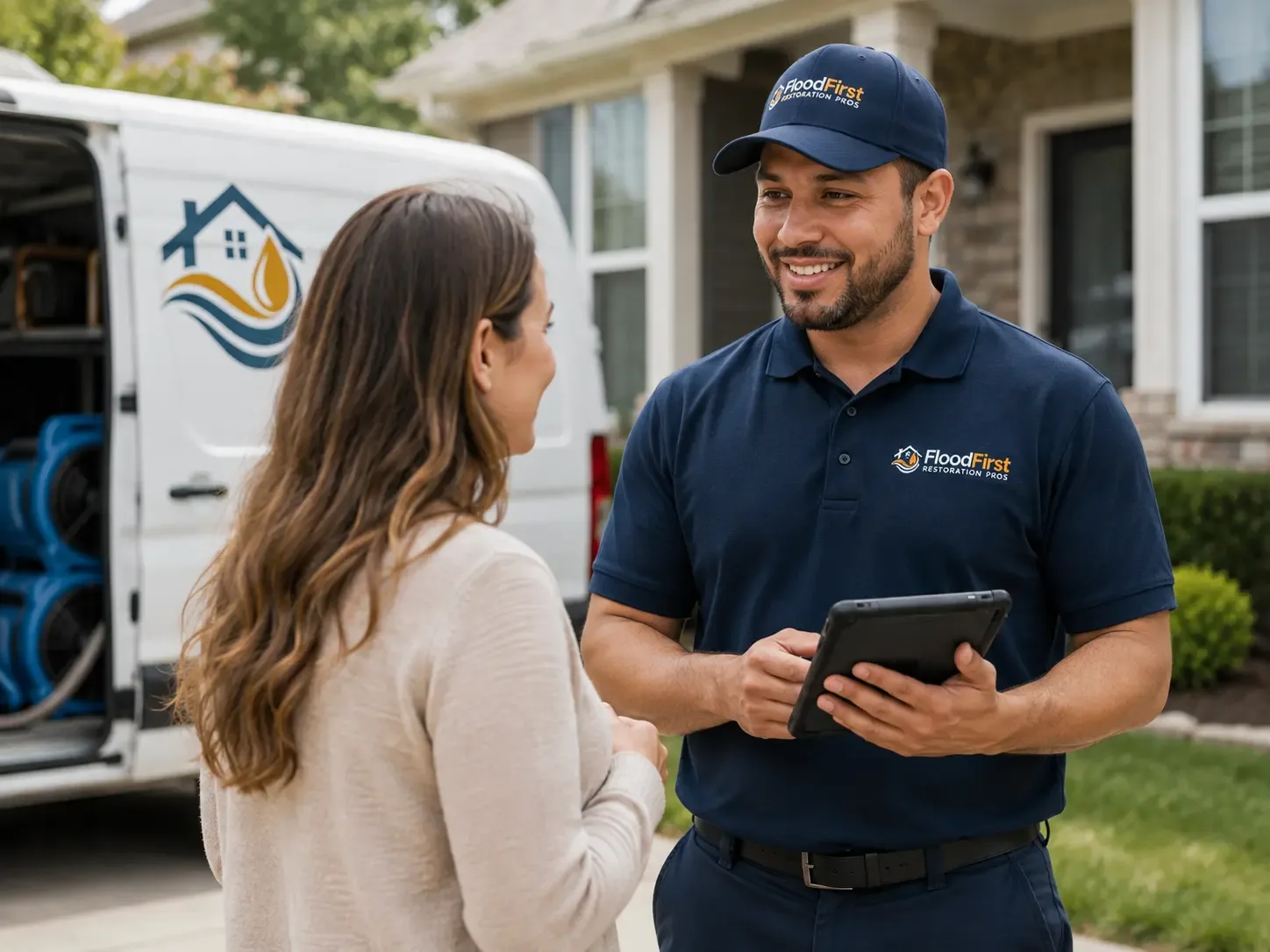 Flood Damage Restoration Kansasville, WI FAQs