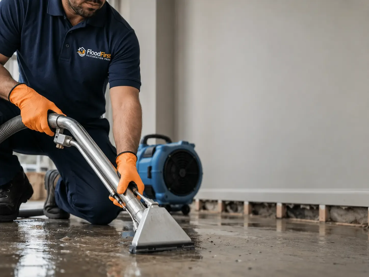 Why choose Flood Damage Restoration in Kansasville, WI